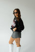Mississippi State Aura Multimedia OS Fleece Crew